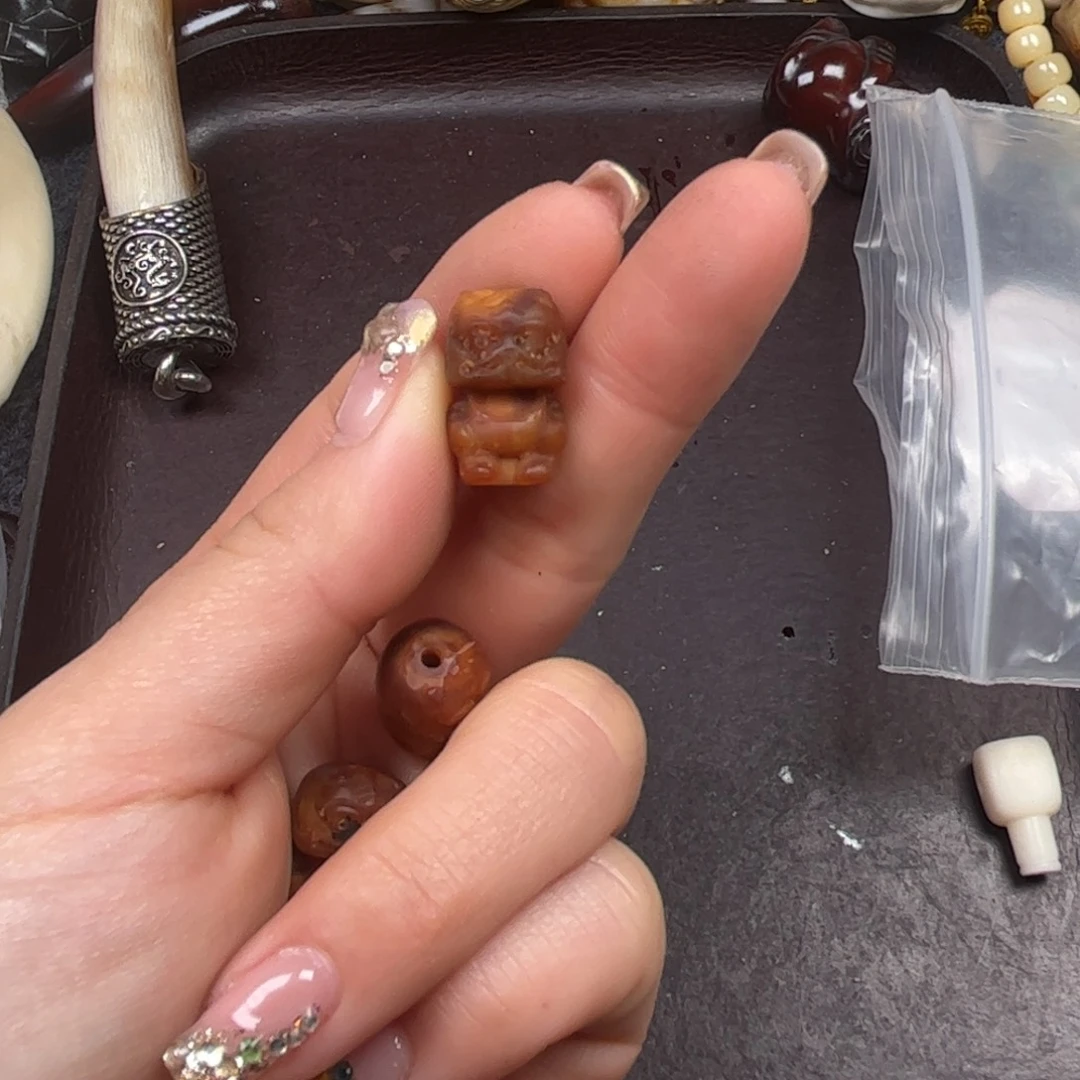 驼骨手串/手链编号13