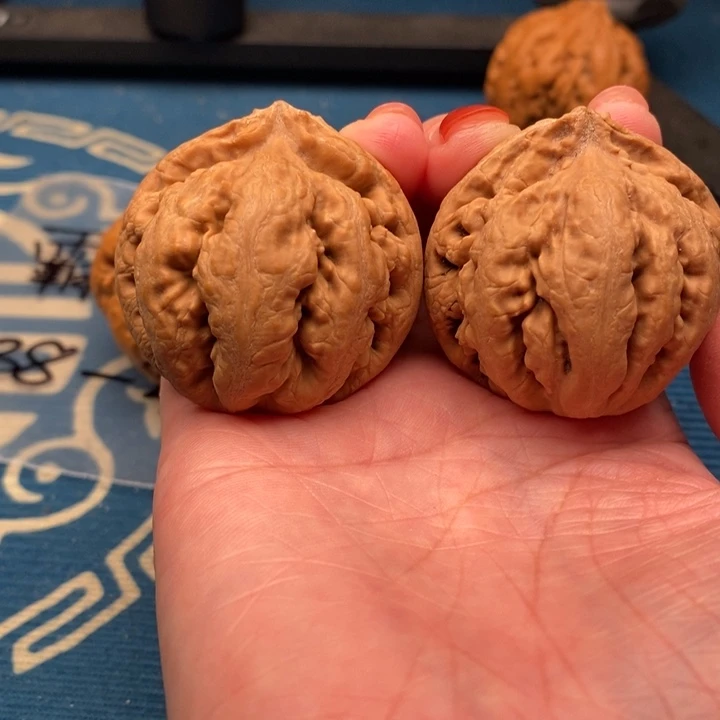 迟***乐文玩核桃吊坠文玩核桃文玩核桃