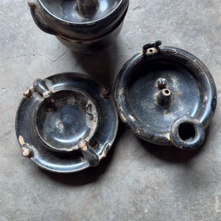 张***月摆件瓷器瓷器瓷器