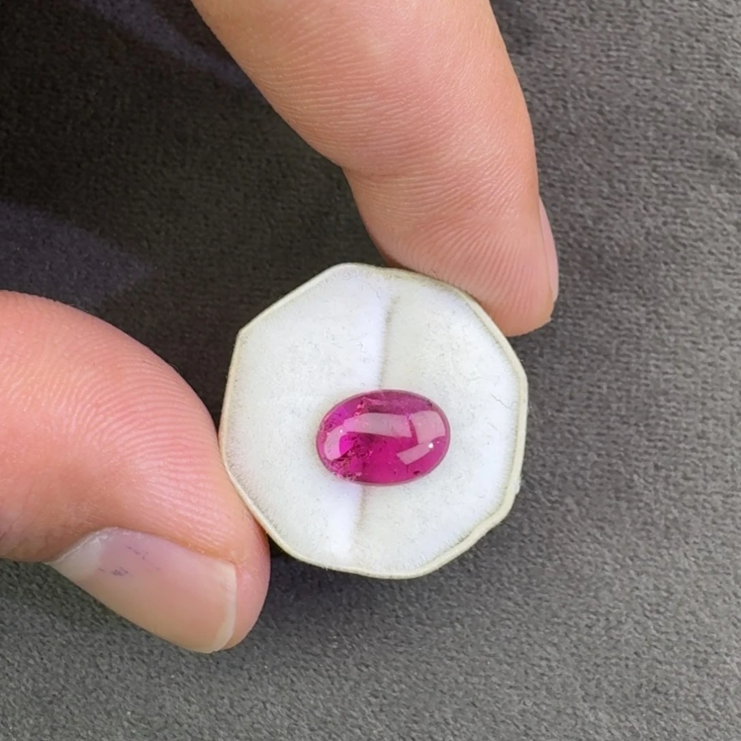 碧玺珠宝奇石未镶嵌1.99ct