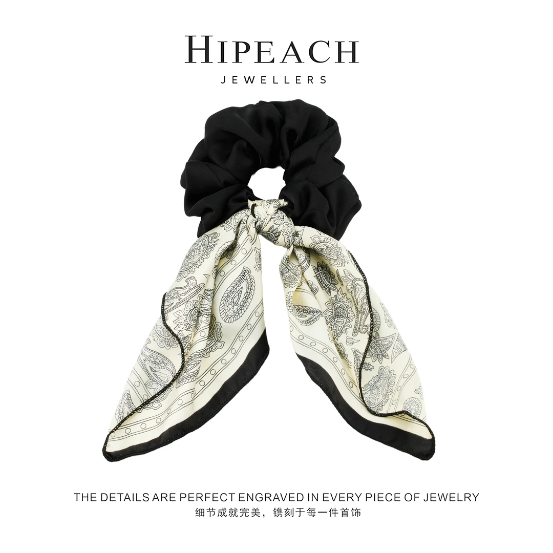 【STT】优雅骑士飘带发圈013-010 013-009