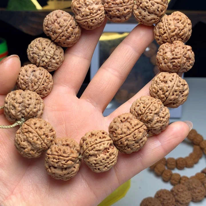 菩提23+梅花双龙纹大金刚