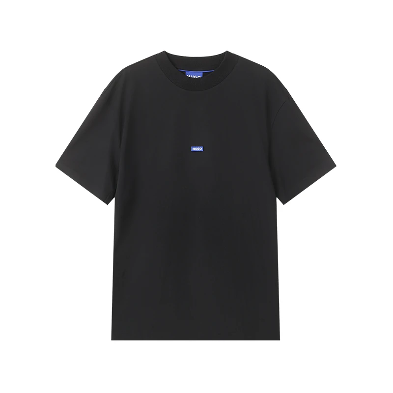 Hugo Boss【新品】男士HUGO系列环保面料圆领短袖T恤50509991