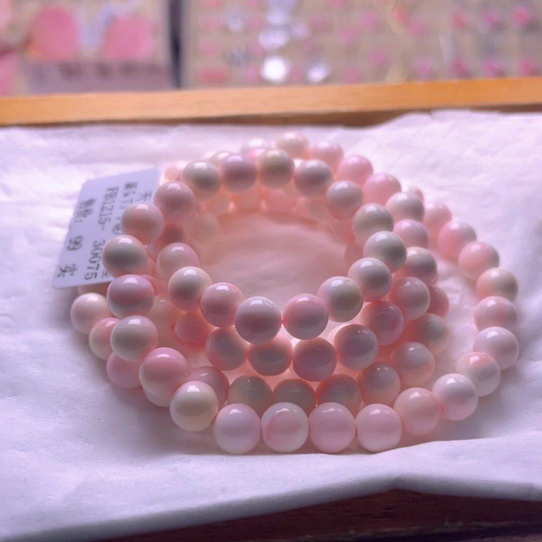 未镶嵌海螺珠手绳37
