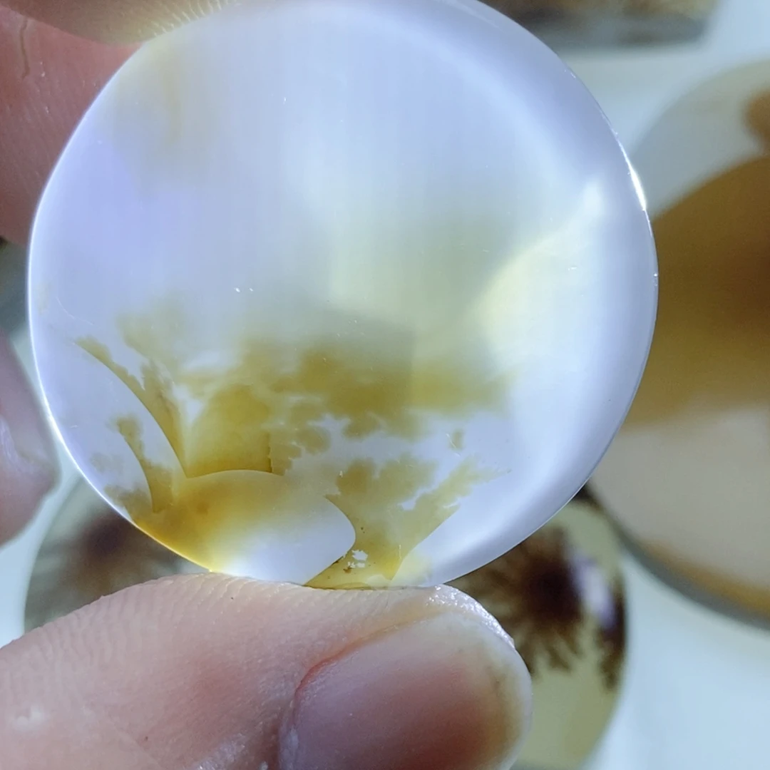 【闪购商品】玛瑙/玉髓颈饰未镶嵌时***跑