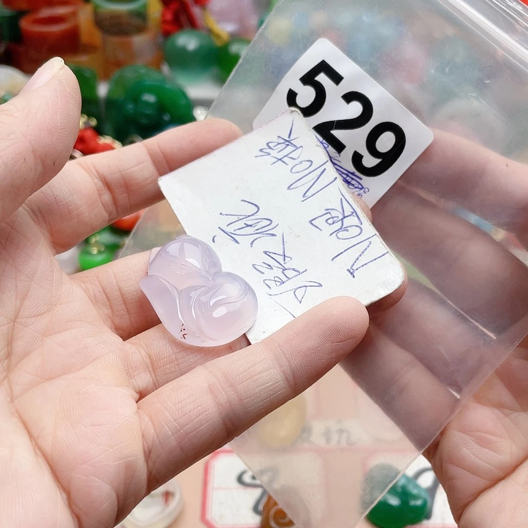 合金颈饰玛瑙/玉髓一***娘