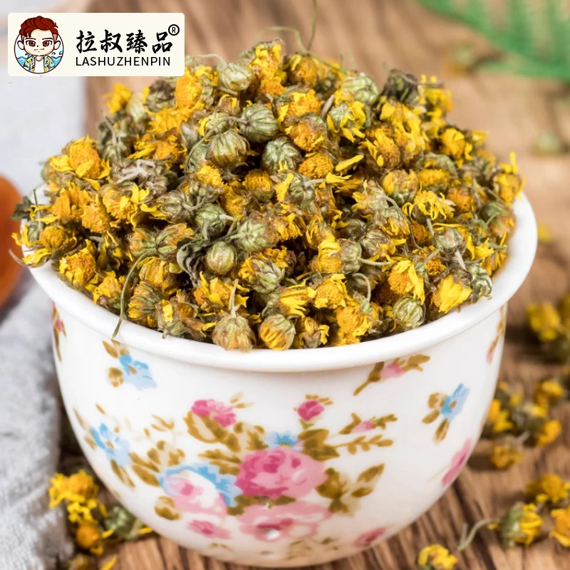 【顺德拉叔臻品】精选野胎菊 100g （百干）