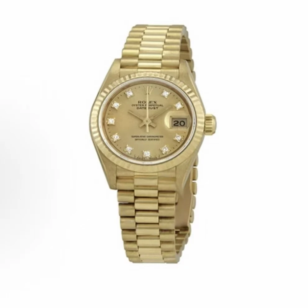 95新 Rolex/劳力士 95新 劳力士 安洁利严选/wx110809