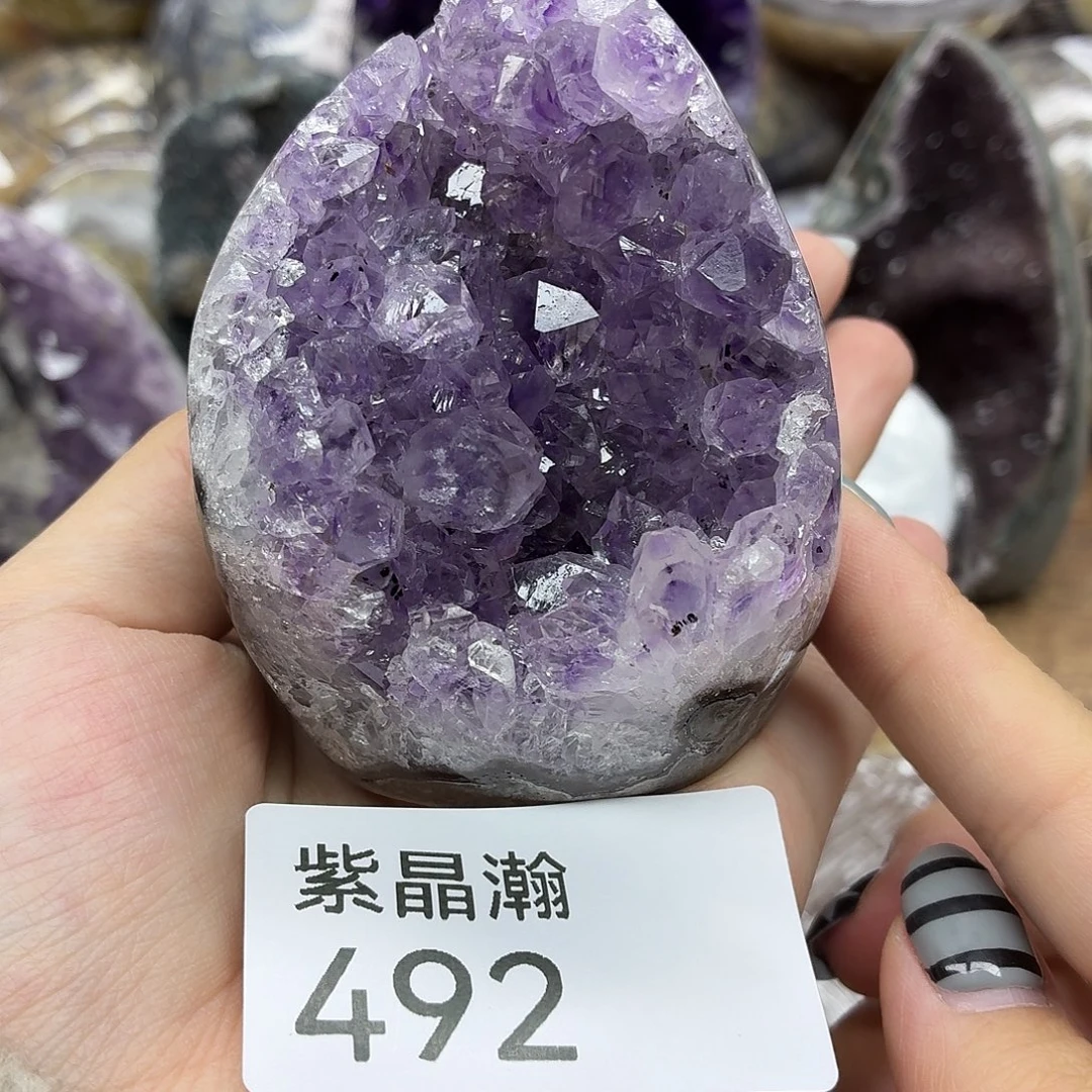 玛瑙/玉髓未镶嵌珠宝奇石