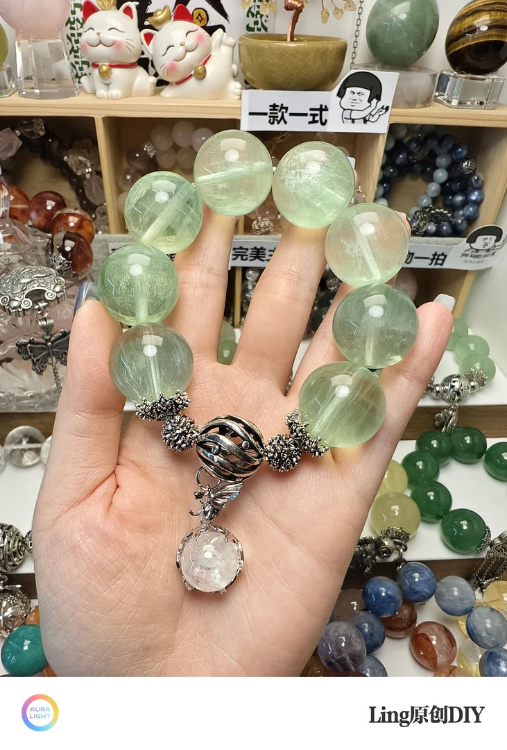 合金手链 Ling原创DIY手串
