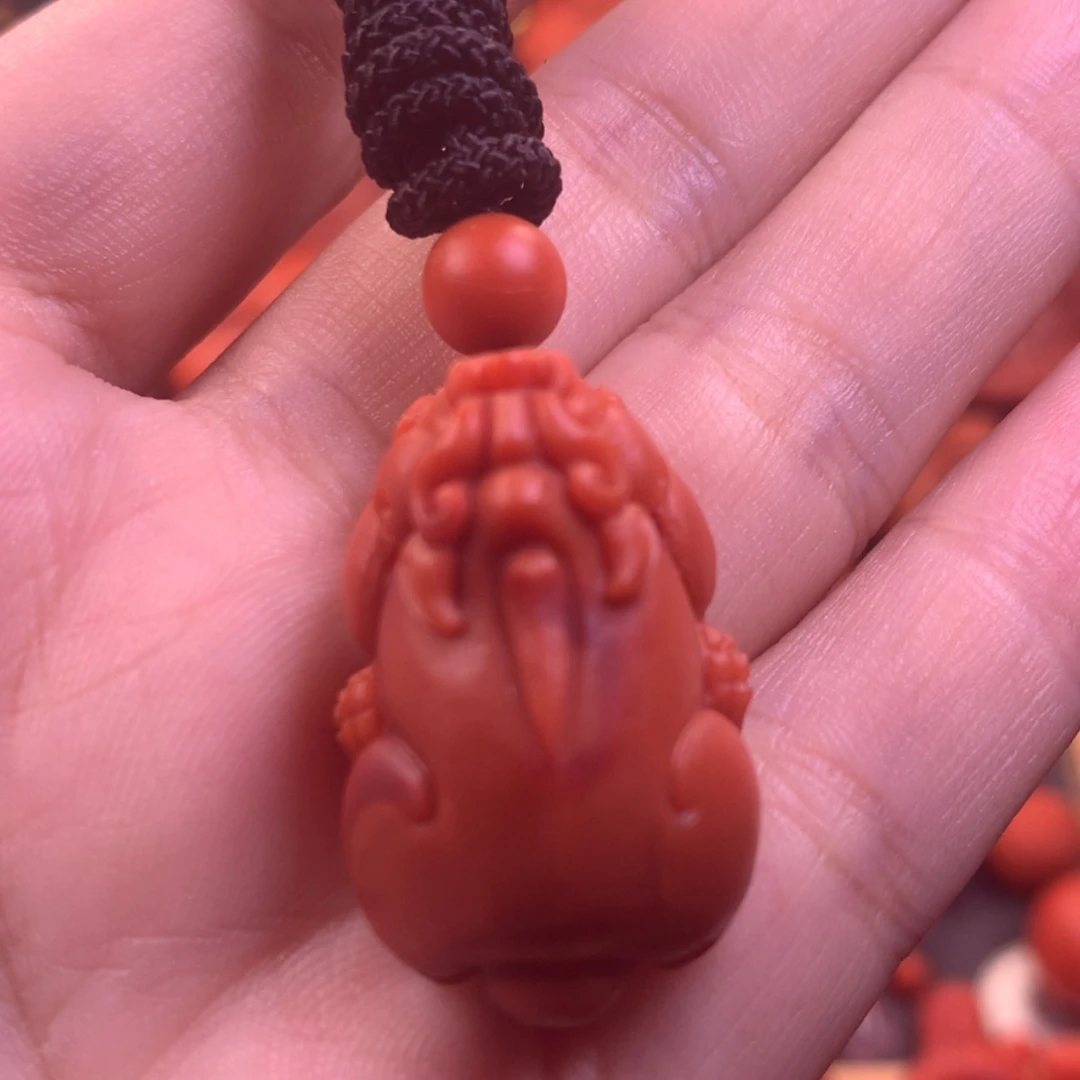 【闪购商品】南红玛瑙吊坠未镶嵌