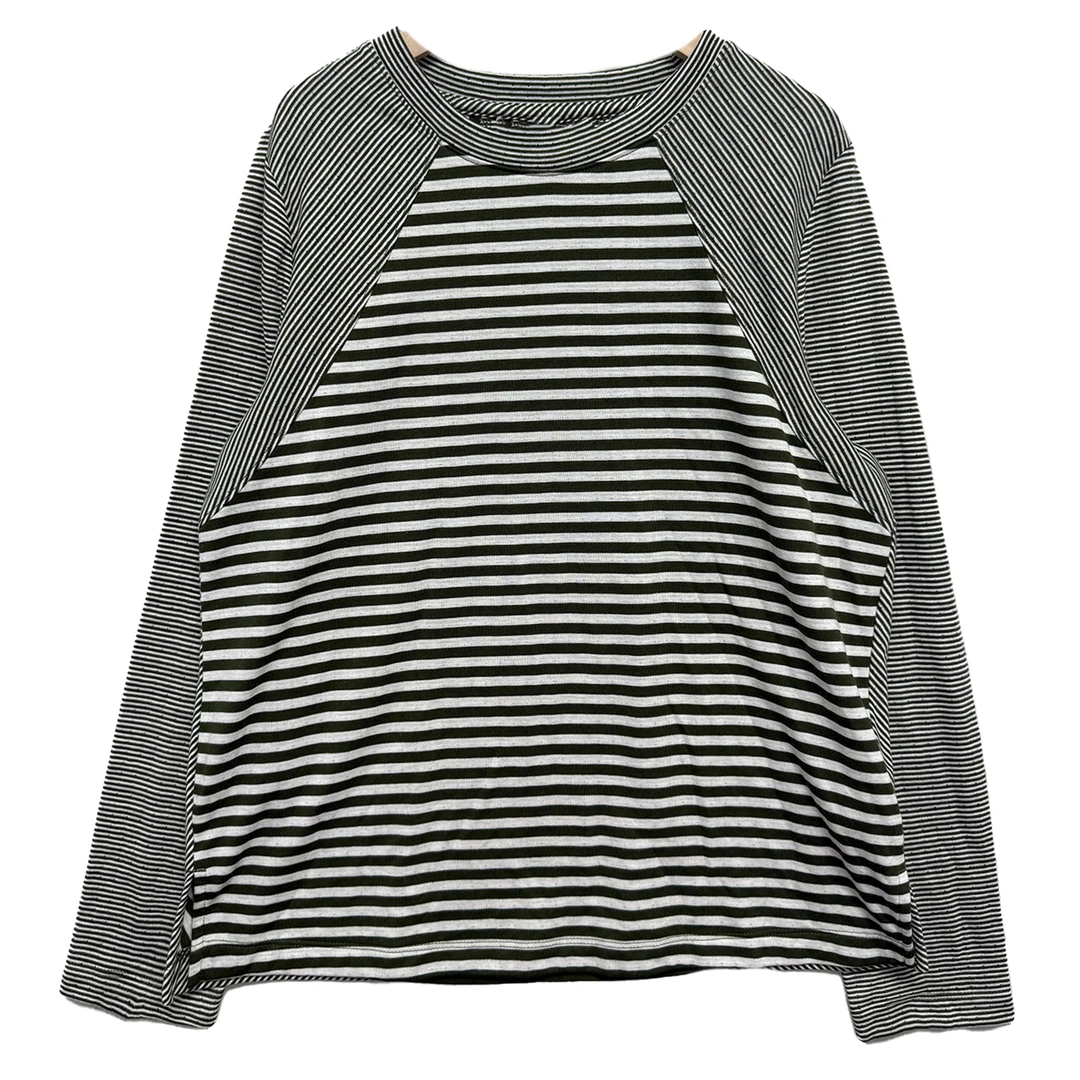 长袖上衣舒适百搭潮流气质#4796