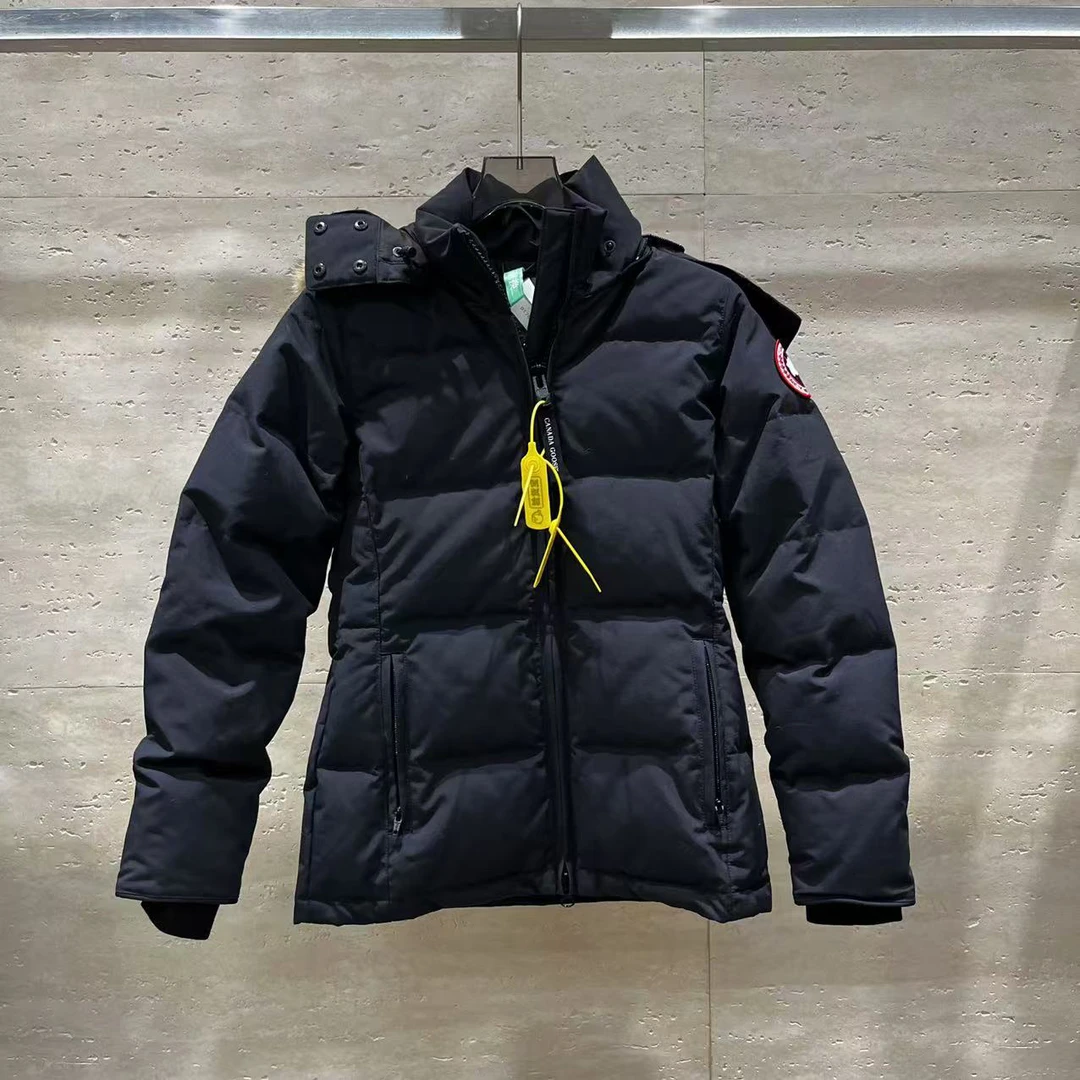 99新 加拿大鹅 CANADA GOOSE羽绒服 肩宽37胸围84 yz