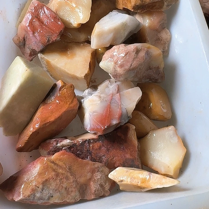 寿山石寿山石的种类
