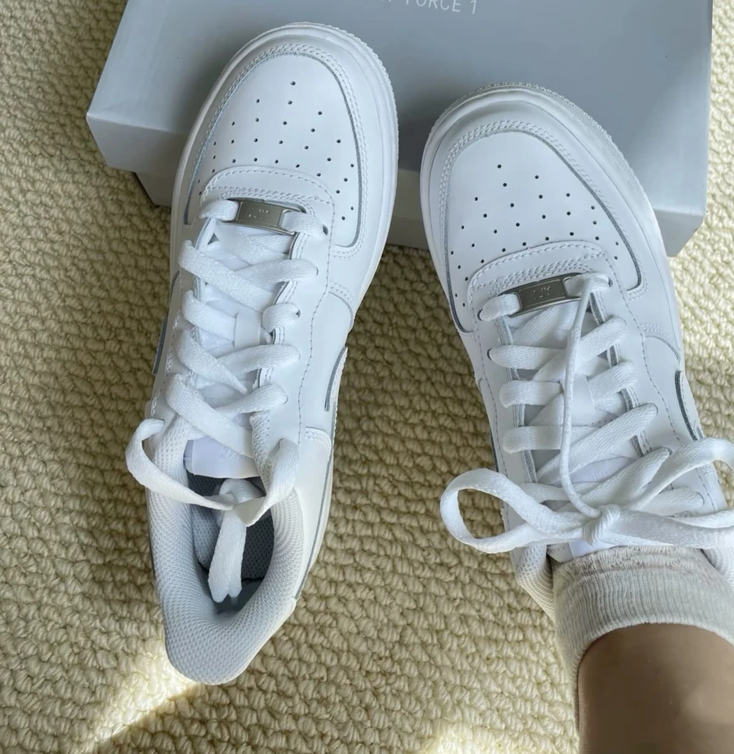 【海外断码专属】经典百搭空军百搭运动鞋