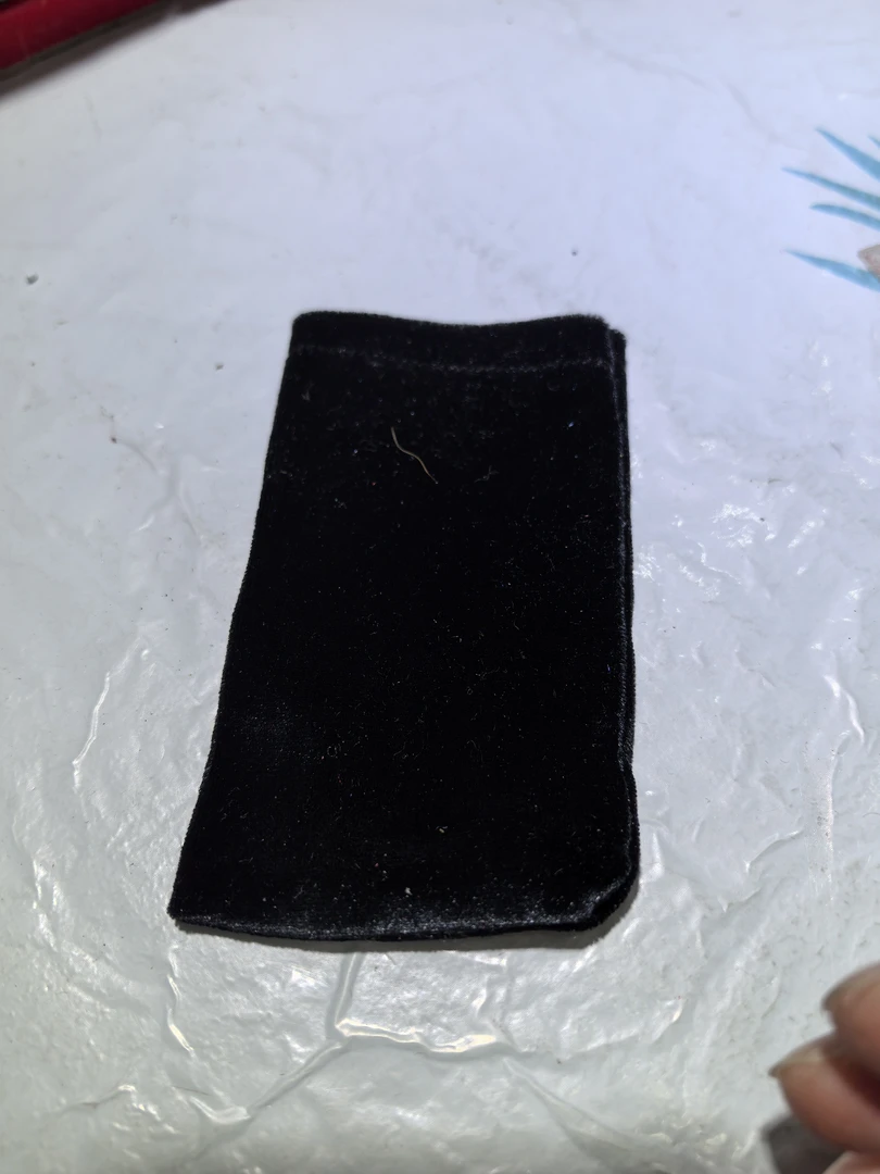 黄蛉布套单只加厚防水防尘可拆卸保护隐私车牌罩牌照套