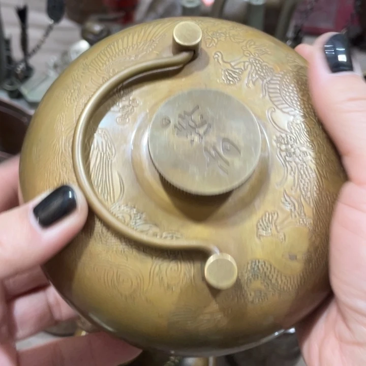 铜精致小巧精致小巧