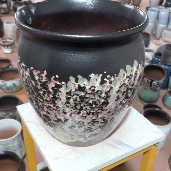 花盆紫砂口径27高度30一只正品