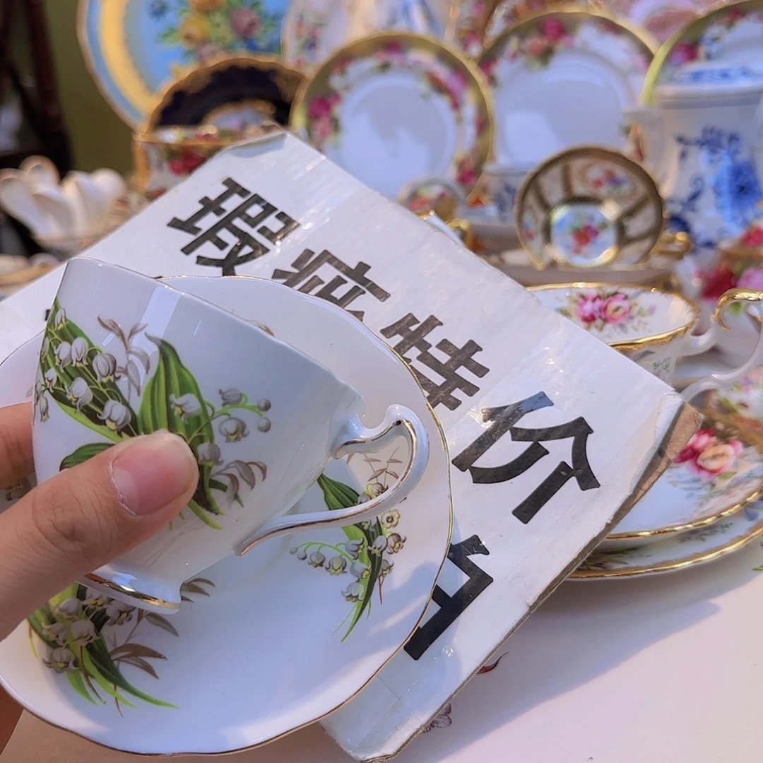 欧洲瓷器收藏鉴赏