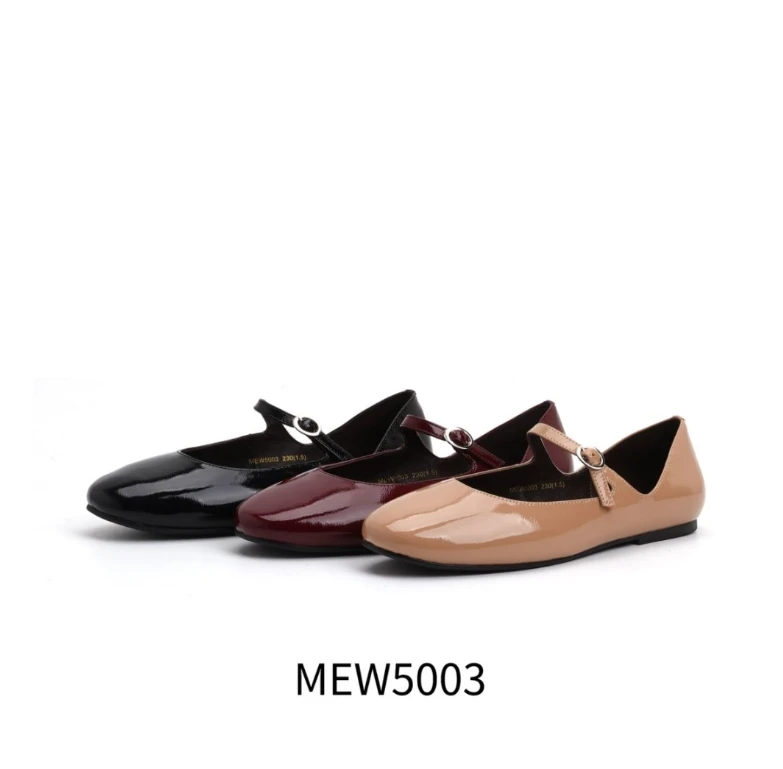 高端优雅时尚潮流百搭舒适精品女鞋-MEW5003