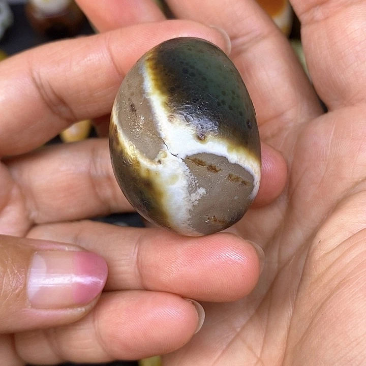 未镶嵌饰品玛瑙/玉髓