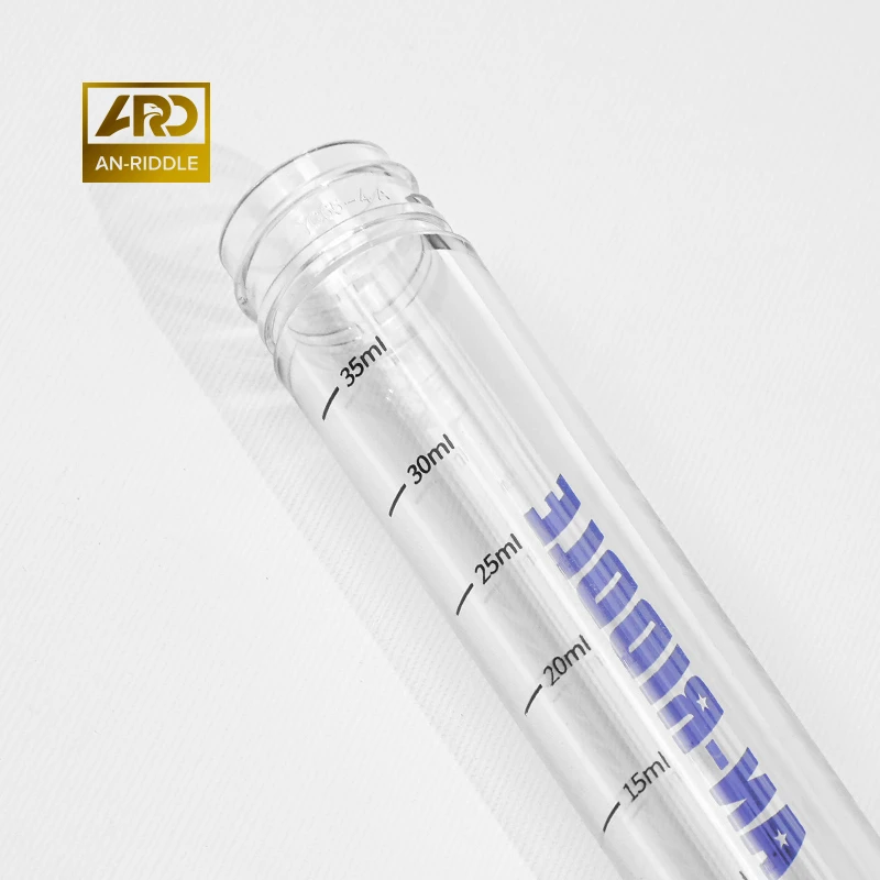 ARD安瑞德原液PA泡沫壶身带logo刻度壶身金属盖吸液口原液壶配件