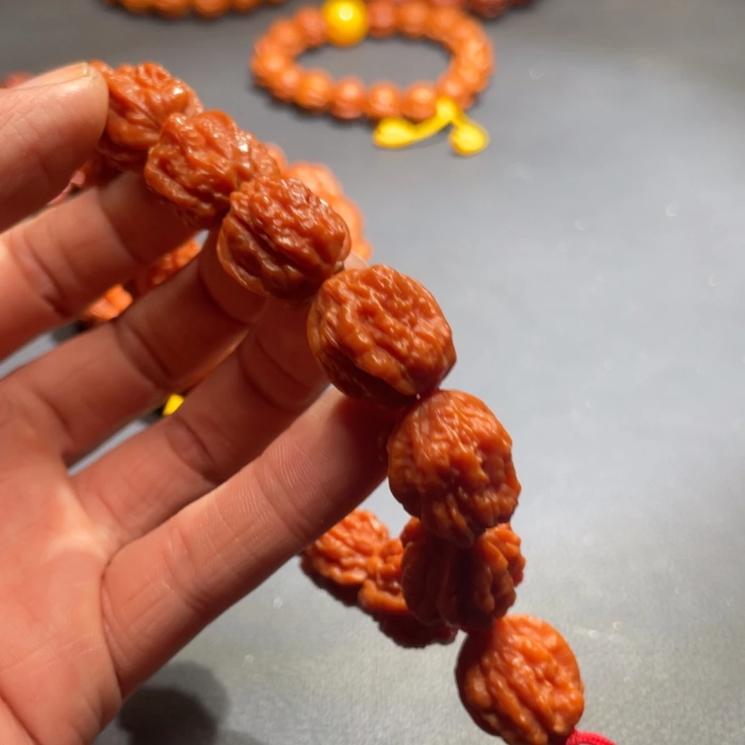 一***寞手串文玩核桃核桃