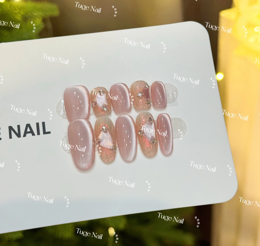 TugeNail “缪斯” 秋冬爆款美甲 清仓 非品质问题 NO退NO换TT