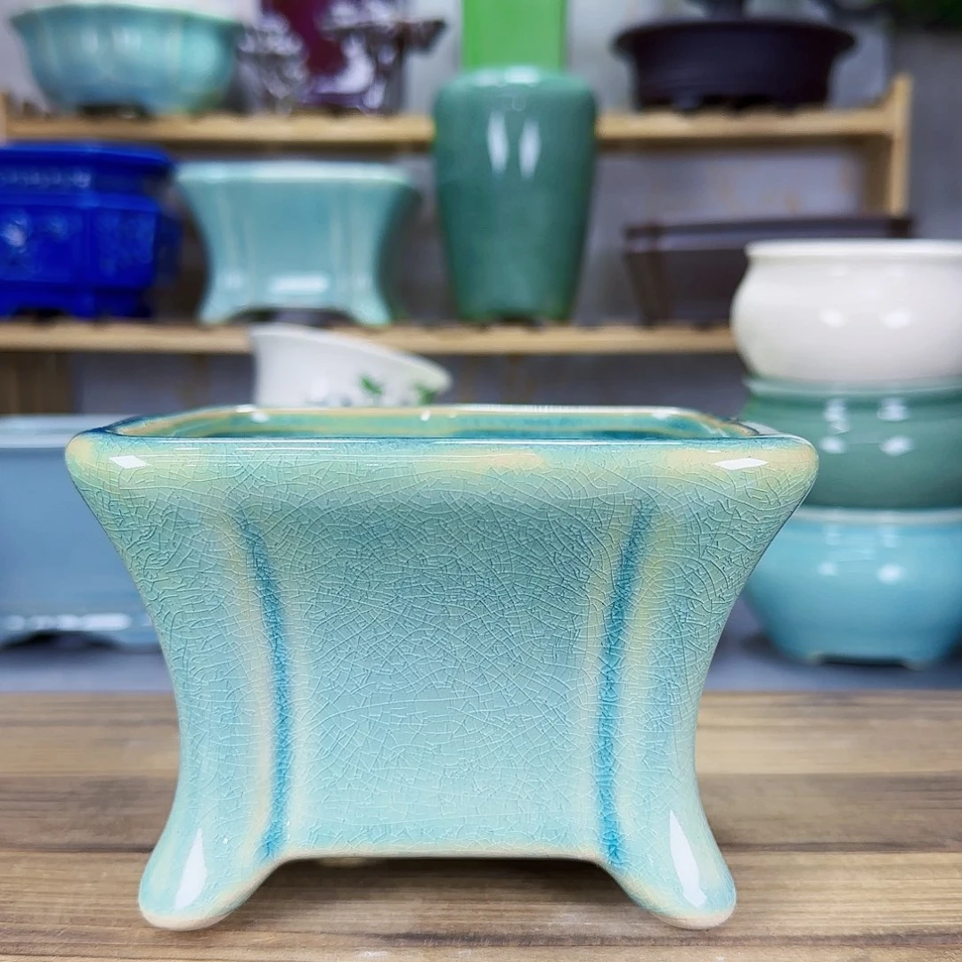 陶瓷花盆特价上新