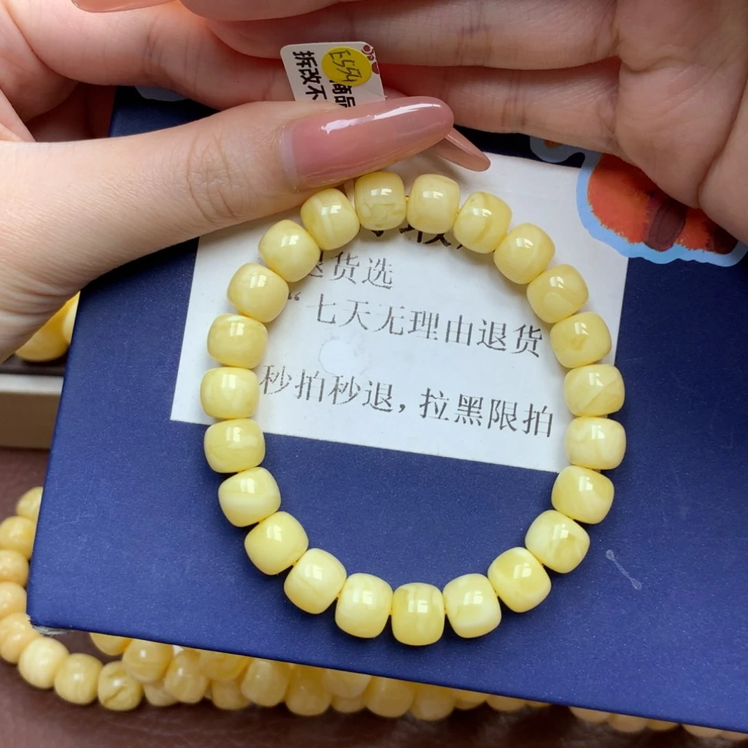 琥珀未镶嵌珠宝奇石4