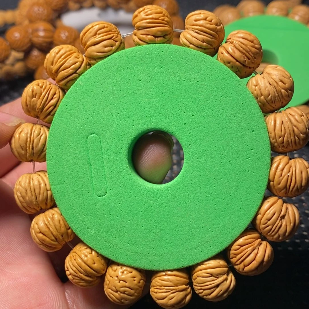 ****吊坠桃核桃核手串