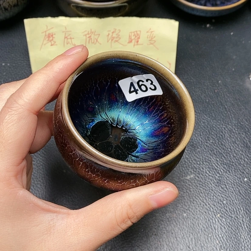 【闪购商品】茶盏全手工打造建盏