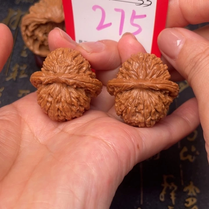 吊坠桃核文玩的好