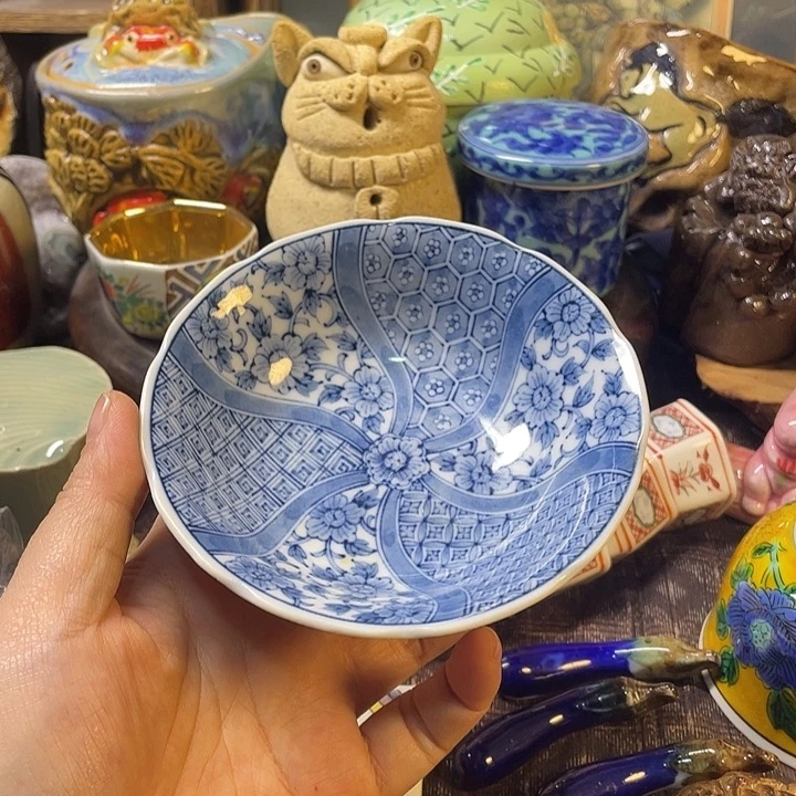 瓷片30包邮非全新编号104