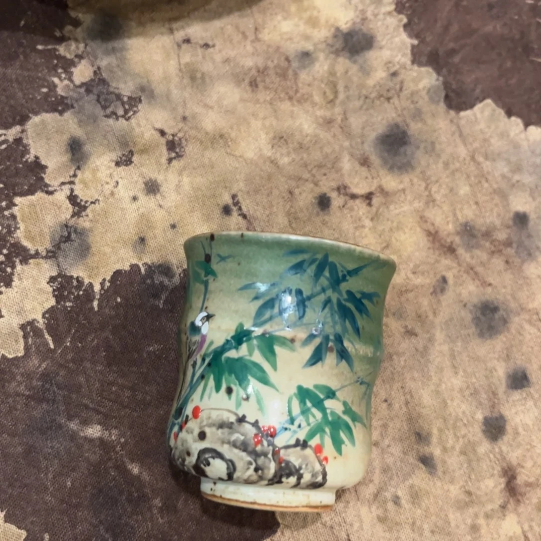 壶柴烧手工制作工艺