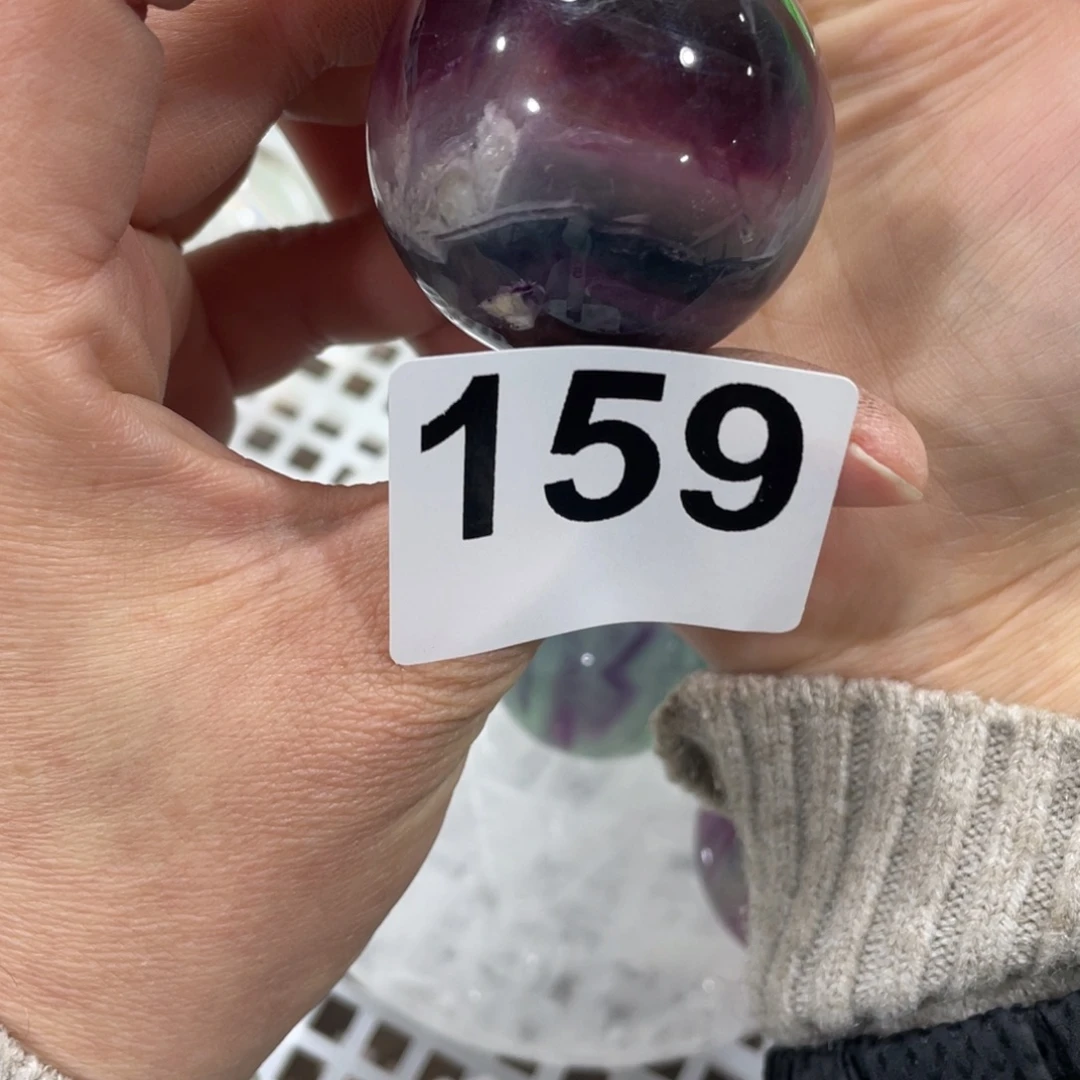 P***一珠宝半成品未镶嵌水晶