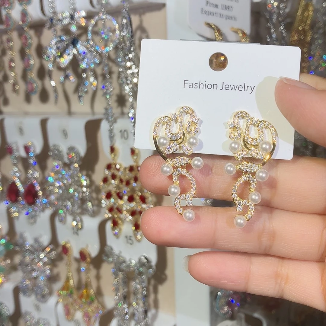 锆石铜合金925银针