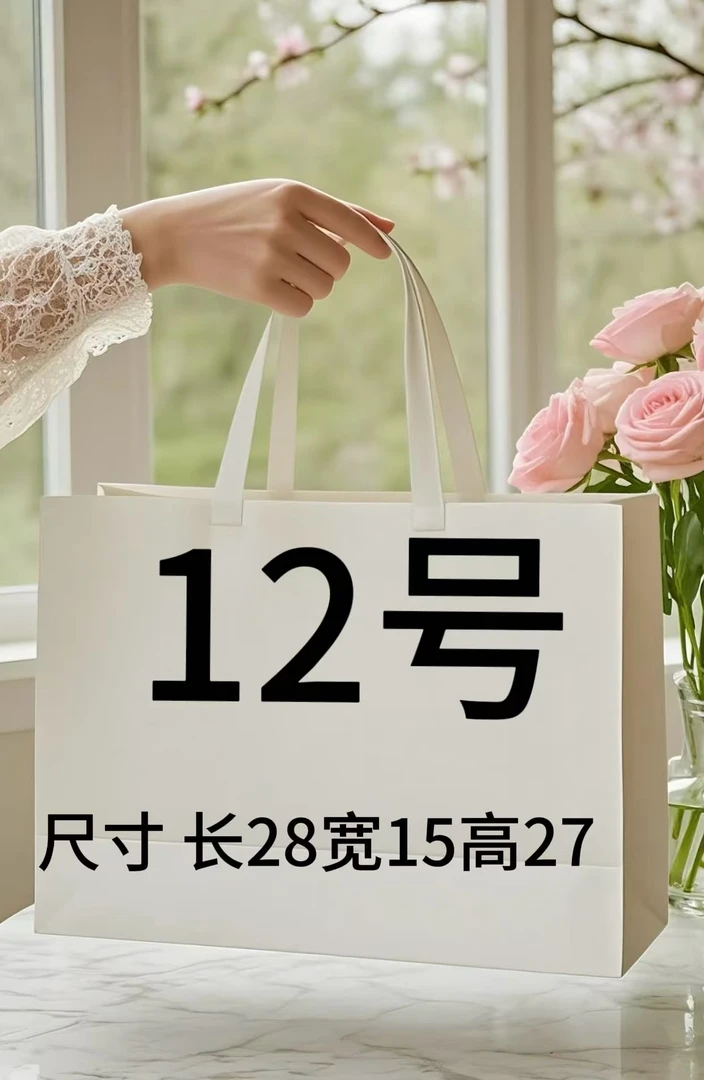 【12号】经典大托特包时尚百搭  A77019-16
