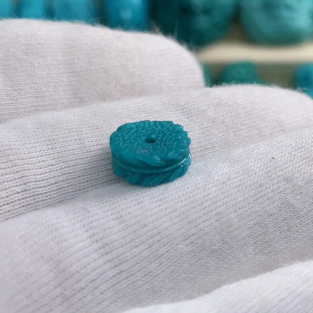 绿松石颈饰未镶嵌卡11-4.5