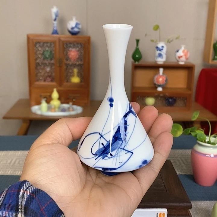 摆件景德镇瓷器研究与创作