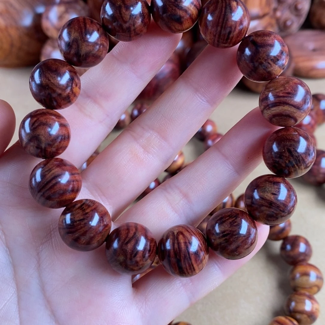 手串/手链黄花梨/降香黄檀1.5