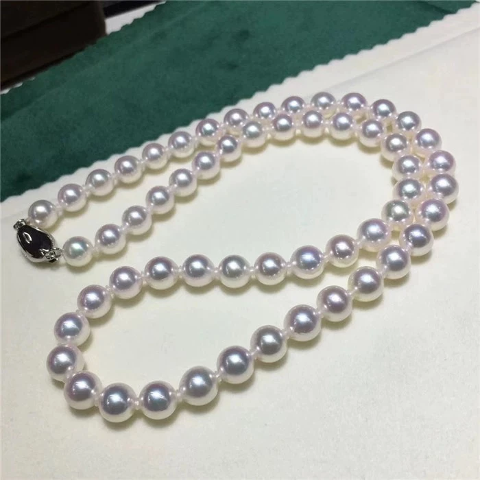 【亏损福利品】赛奥白元宝扣10mm妈妈链项链