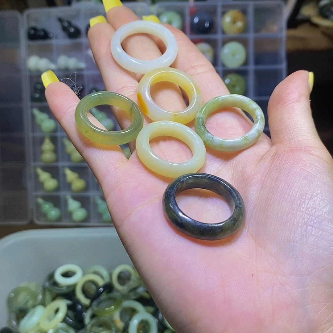 蛇纹石玉未镶嵌其他58