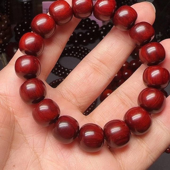 小叶紫檀手串/手链12/13