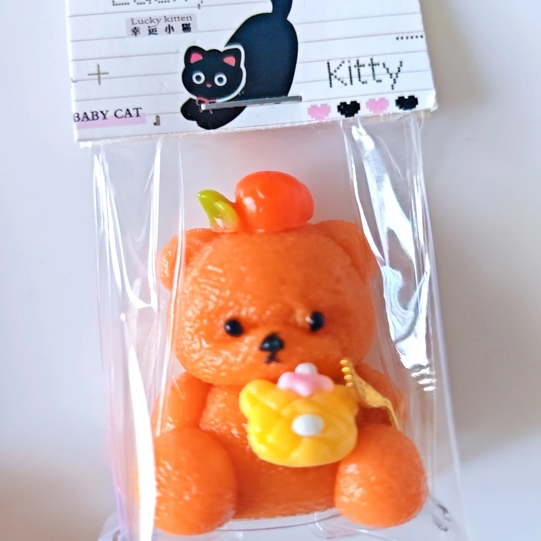 【竹子】捏捏挂件  纯手工  默认瑕疵 介意勿拍