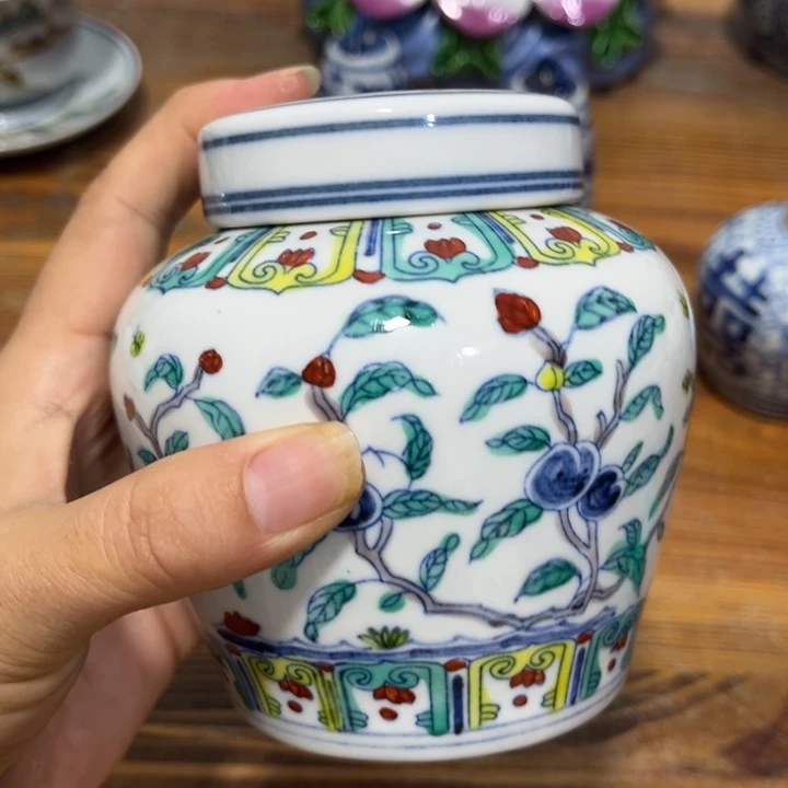 摆件陶景德镇陶瓷艺术品