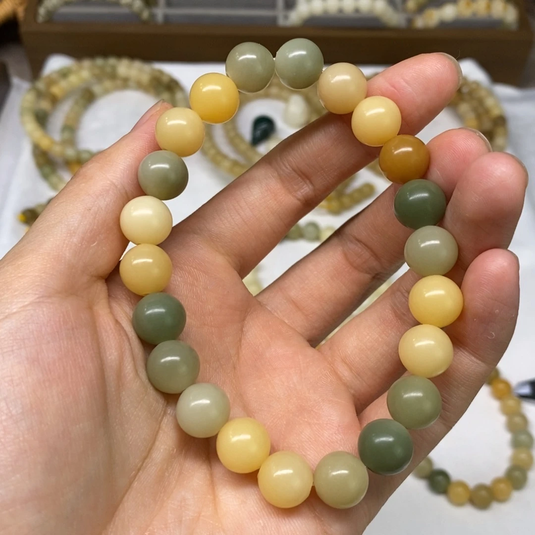 微***飞吊坠菩提根/象牙果雨
