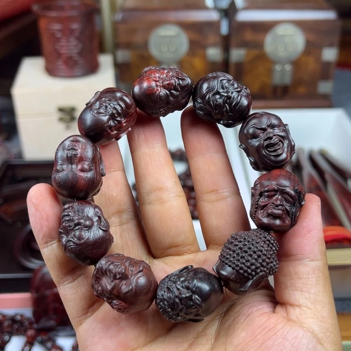 檀香紫檀（小叶紫檀）2.0-2.5