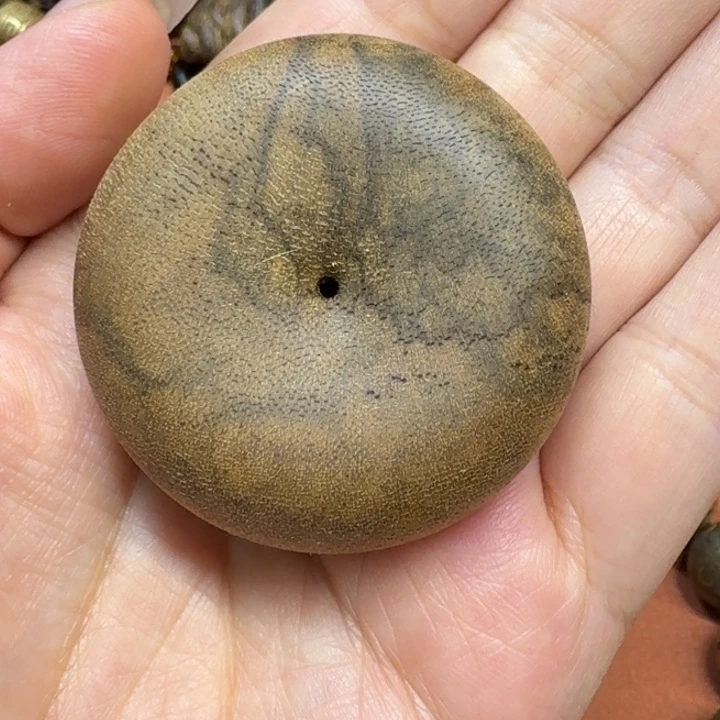 沉香吊坠馨安居沉香定制款