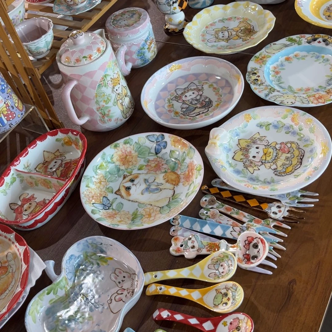 瓷片之木来了新品